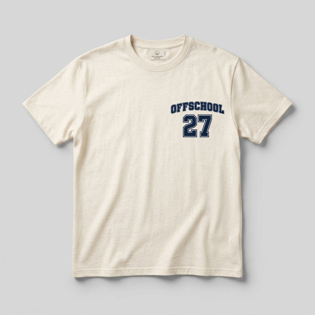 T-SHIRT ECO
